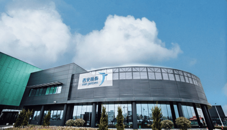Johnson & Johnson’s Chinese Pharmaceutical Subsidiary