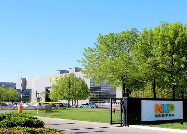 NXP Semiconductors NV’s (Dutch OEM) in China